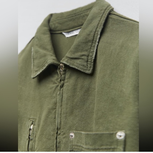 STRAIGHI FI UTILITY JUMPSUIT - Picture 7 of 9